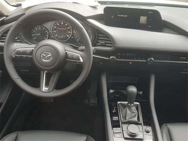 new 2025 Mazda Mazda3 car, priced at $25,590