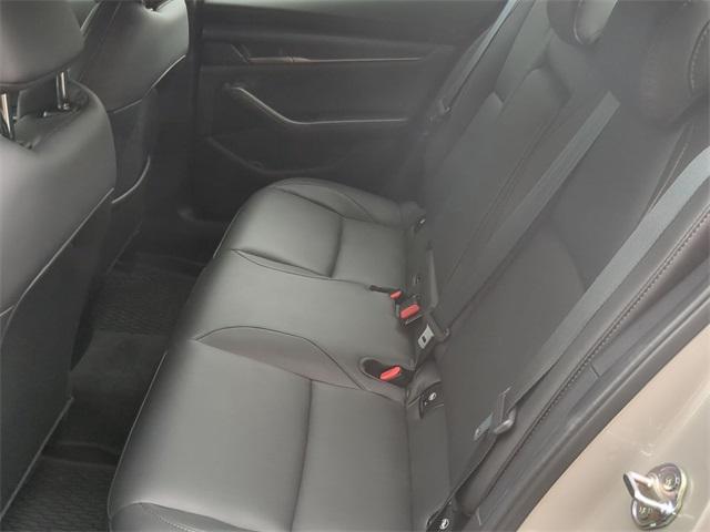 new 2025 Mazda Mazda3 car, priced at $25,590