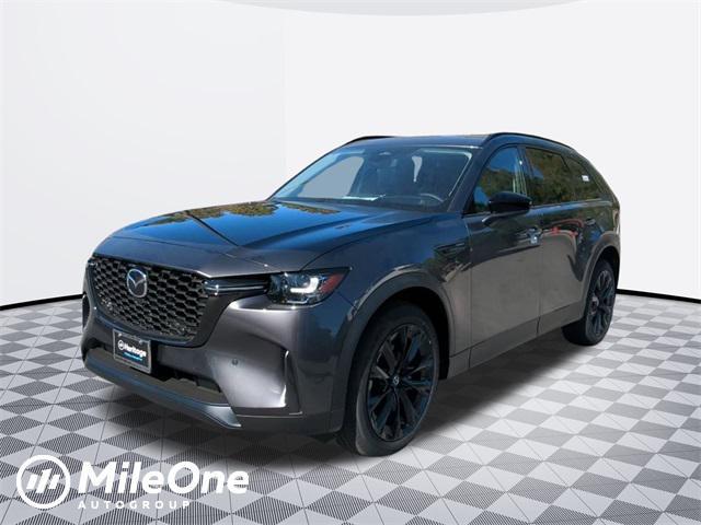 new 2025 Mazda CX-90 PHEV car, priced at $55,746