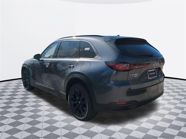 new 2025 Mazda CX-90 PHEV car, priced at $55,746