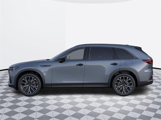 new 2025 Mazda CX-70 car