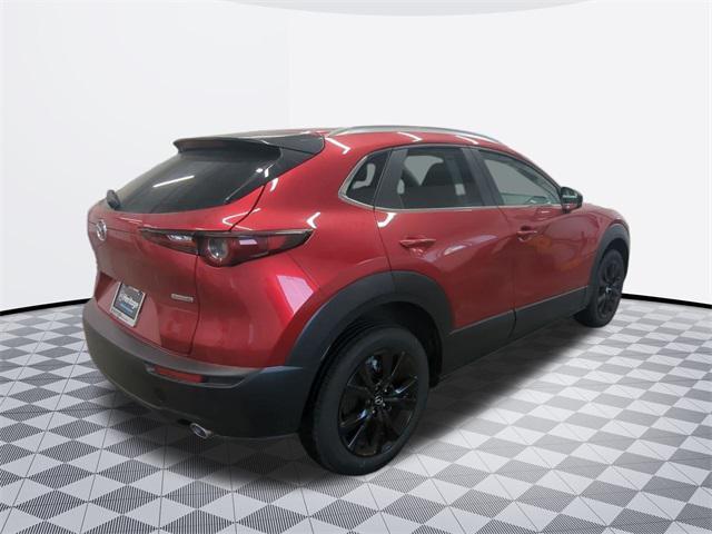 new 2025 Mazda CX-30 car, priced at $27,931