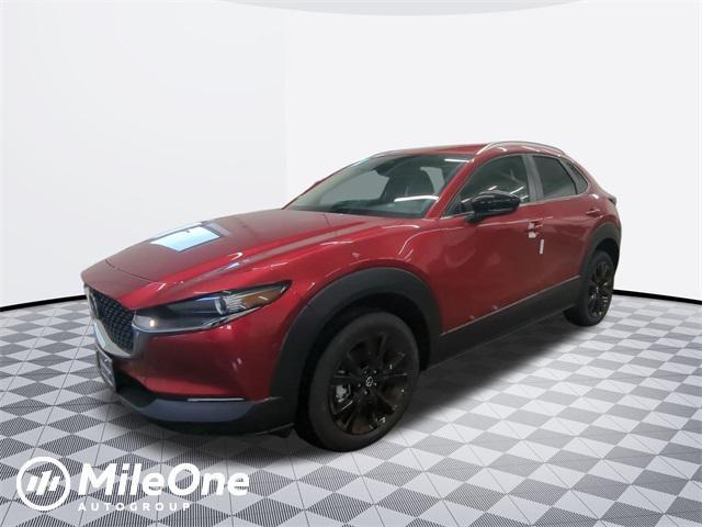 new 2025 Mazda CX-30 car, priced at $27,931