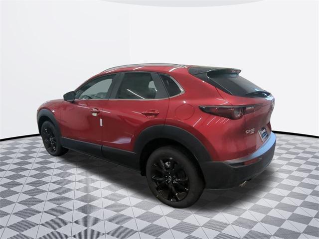 new 2025 Mazda CX-30 car, priced at $27,931