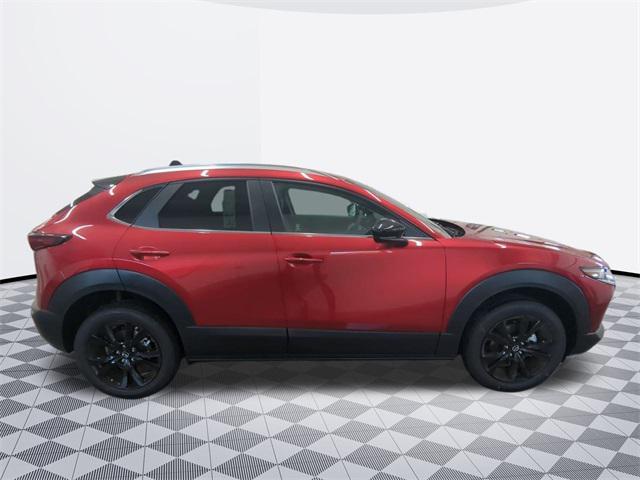 new 2025 Mazda CX-30 car, priced at $27,931