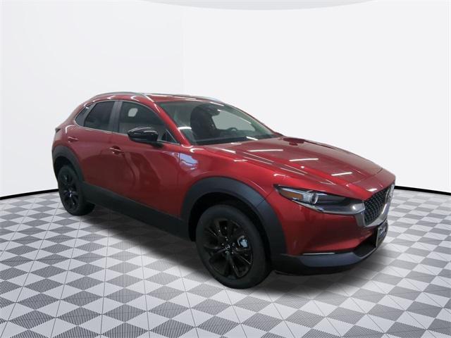 new 2025 Mazda CX-30 car, priced at $27,931