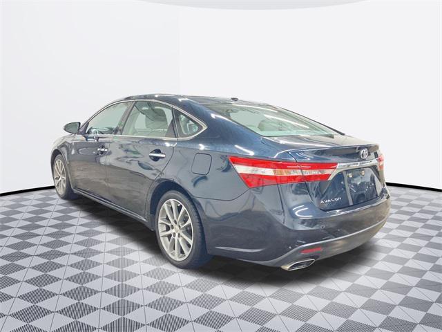 used 2015 Toyota Avalon car, priced at $14,935