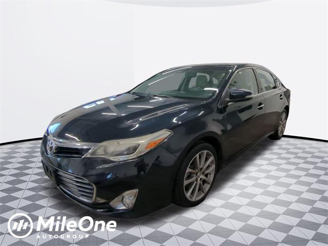 used 2015 Toyota Avalon car, priced at $14,935