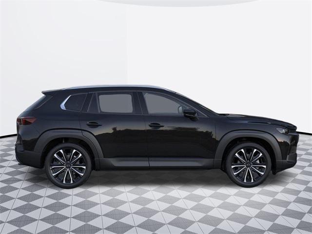 new 2025 Mazda CX-50 car, priced at $38,920