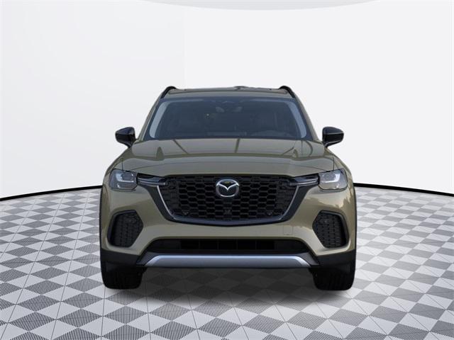 new 2025 Mazda CX-70 car, priced at $47,805