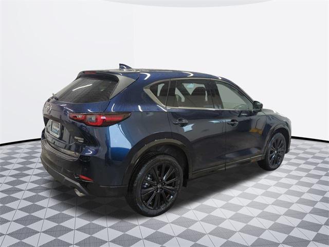 new 2025 Mazda CX-5 car, priced at $38,935