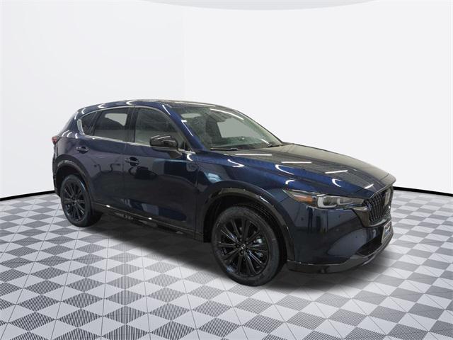 new 2025 Mazda CX-5 car, priced at $38,935