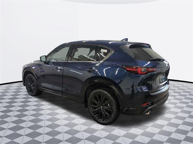 new 2025 Mazda CX-5 car, priced at $38,935