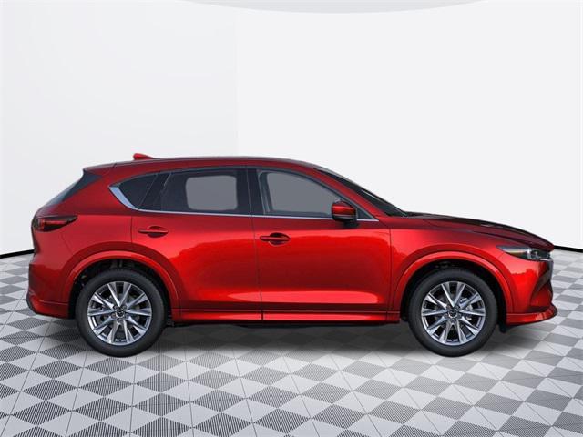new 2025 Mazda CX-5 car, priced at $37,415