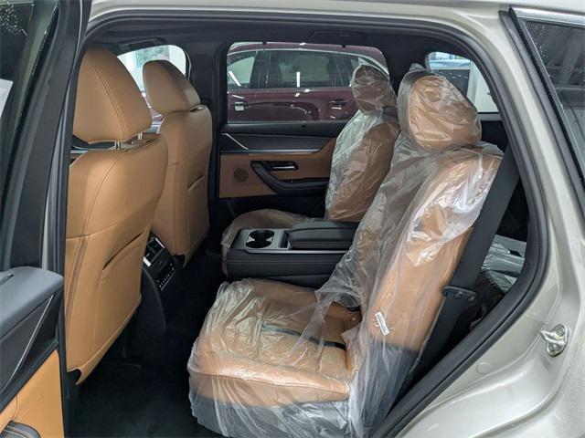 new 2025 Mazda CX-90 car, priced at $54,826
