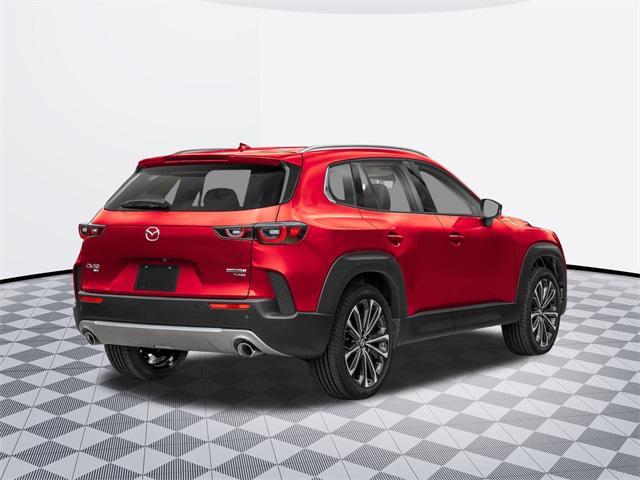 new 2025 Mazda CX-50 car, priced at $45,515