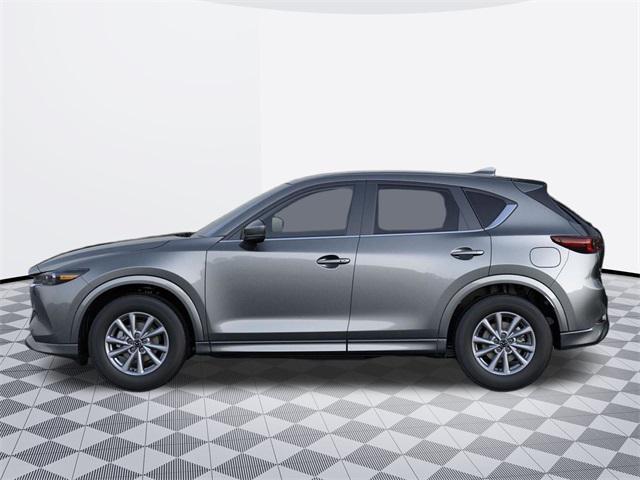 new 2025 Mazda CX-5 car, priced at $33,265