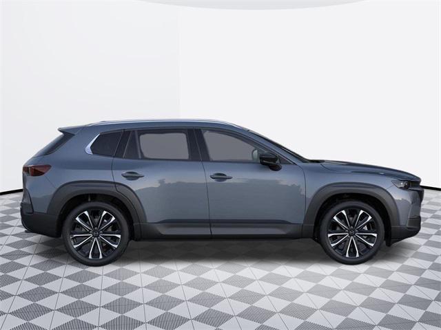new 2025 Mazda CX-50 car, priced at $39,680
