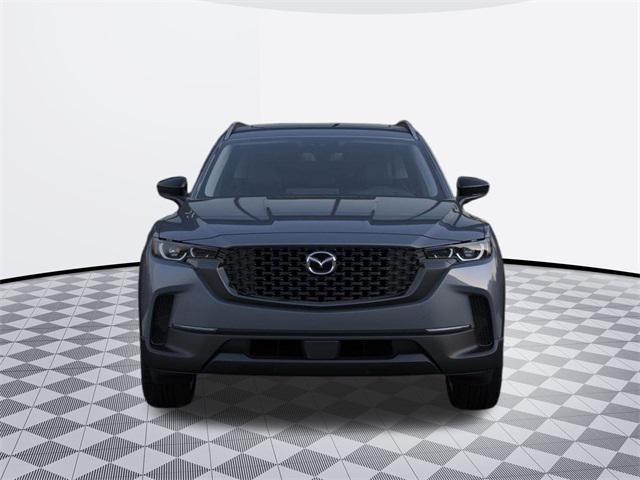 new 2025 Mazda CX-50 car, priced at $39,680