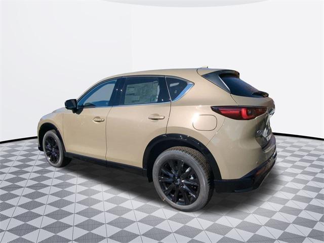 new 2025 Mazda CX-5 car, priced at $39,812