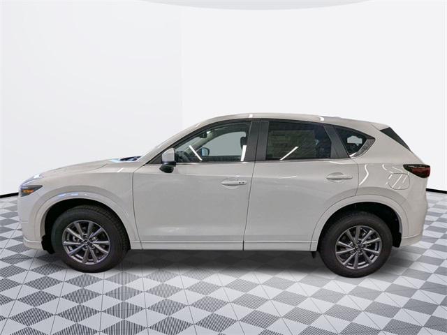 new 2025 Mazda CX-5 car, priced at $32,419