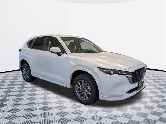 new 2025 Mazda CX-5 car, priced at $32,419