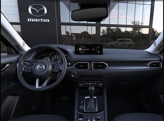 new 2025 Mazda CX-5 car, priced at $34,440