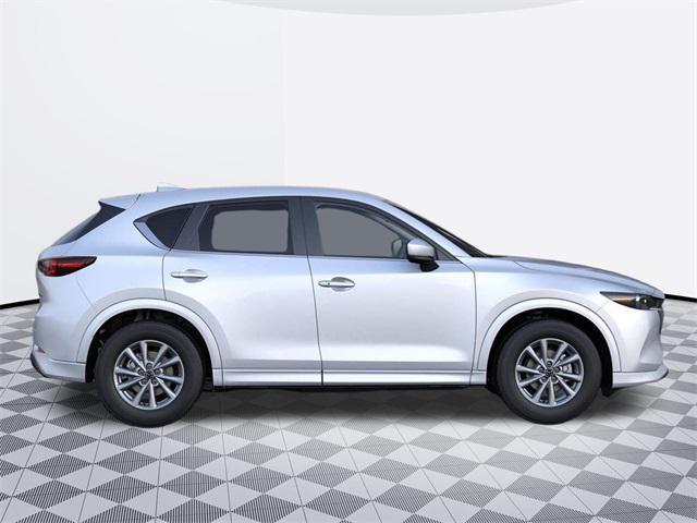 new 2025 Mazda CX-5 car, priced at $34,440