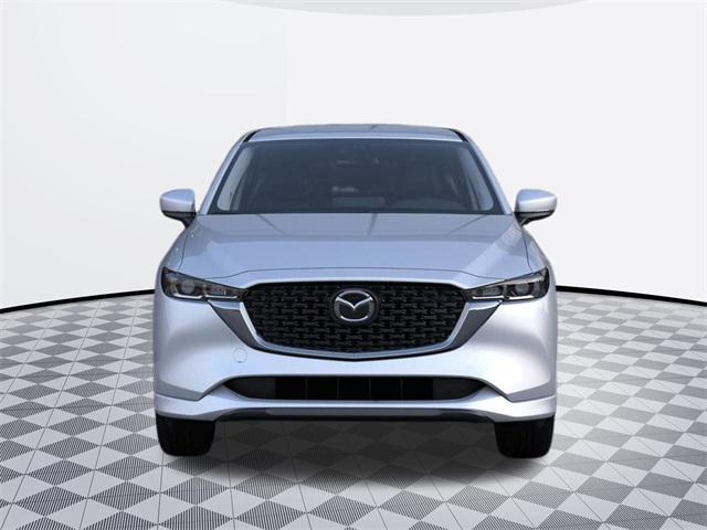 new 2025 Mazda CX-5 car, priced at $34,440