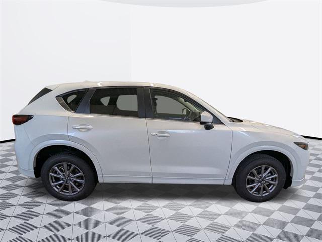 new 2025 Mazda CX-5 car, priced at $32,419