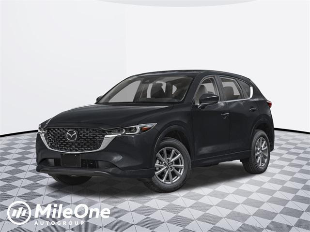 new 2025 Mazda CX-5 car, priced at $31,320