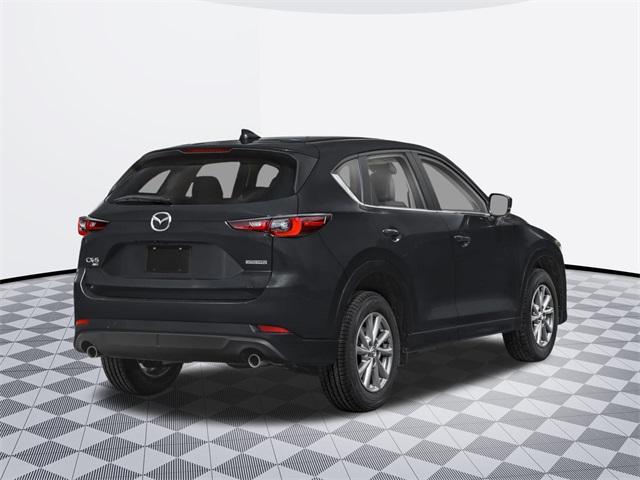 new 2025 Mazda CX-5 car, priced at $31,320