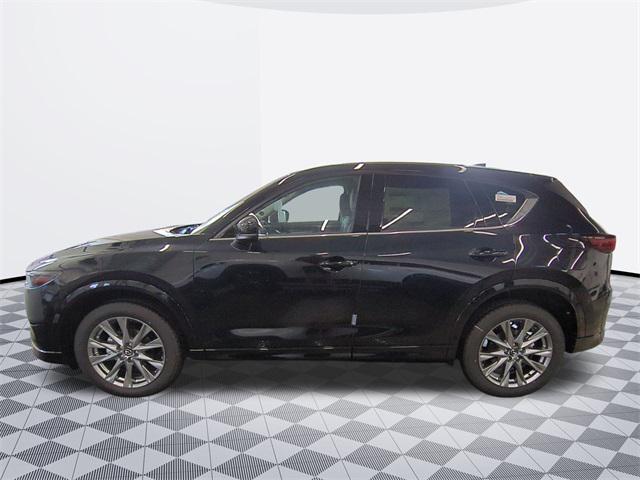new 2025 Mazda CX-5 car, priced at $35,635