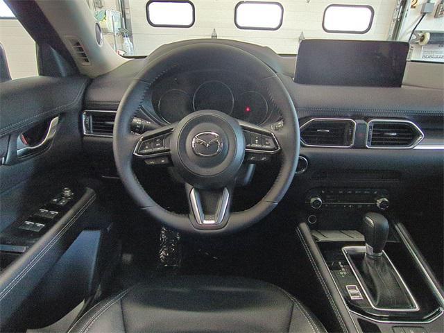 new 2025 Mazda CX-5 car, priced at $35,635