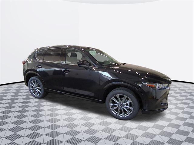 new 2025 Mazda CX-5 car, priced at $35,635