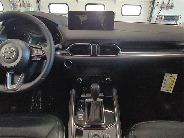 new 2025 Mazda CX-5 car, priced at $35,635