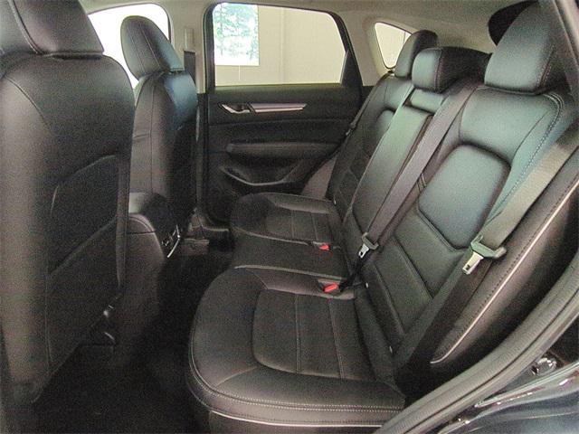 new 2025 Mazda CX-5 car, priced at $35,635