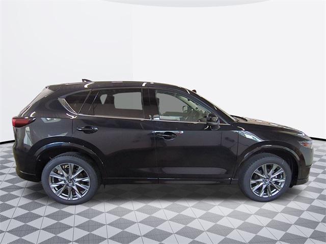 new 2025 Mazda CX-5 car, priced at $35,635