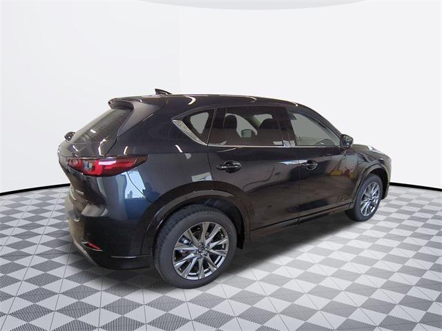 new 2025 Mazda CX-5 car, priced at $35,635