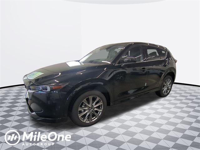 new 2025 Mazda CX-5 car, priced at $35,635