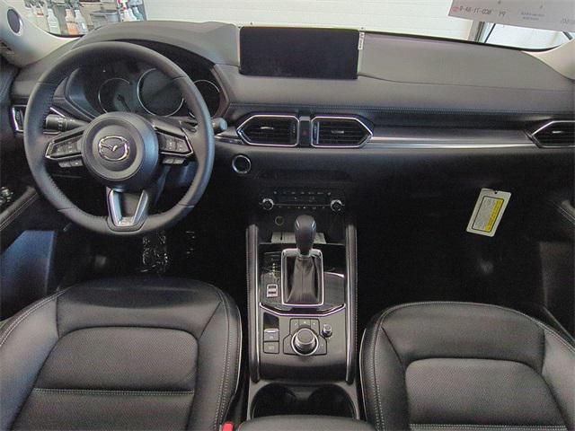 new 2025 Mazda CX-5 car, priced at $35,635