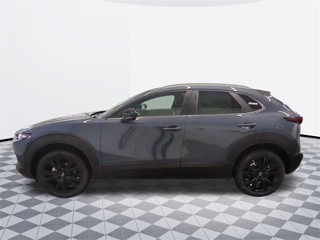 new 2025 Mazda CX-30 car, priced at $31,706