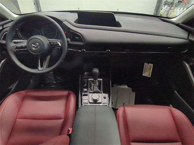new 2025 Mazda CX-30 car, priced at $31,706