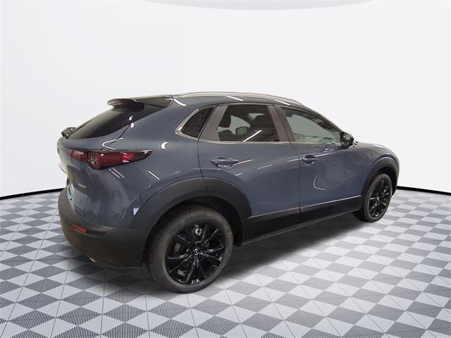 new 2025 Mazda CX-30 car, priced at $31,706