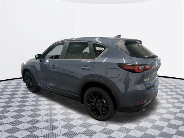 new 2025 Mazda CX-5 car, priced at $33,205