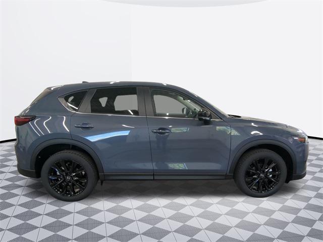 new 2025 Mazda CX-5 car, priced at $33,205