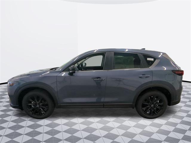 new 2025 Mazda CX-5 car, priced at $33,205