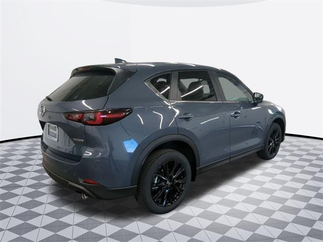 new 2025 Mazda CX-5 car, priced at $33,205