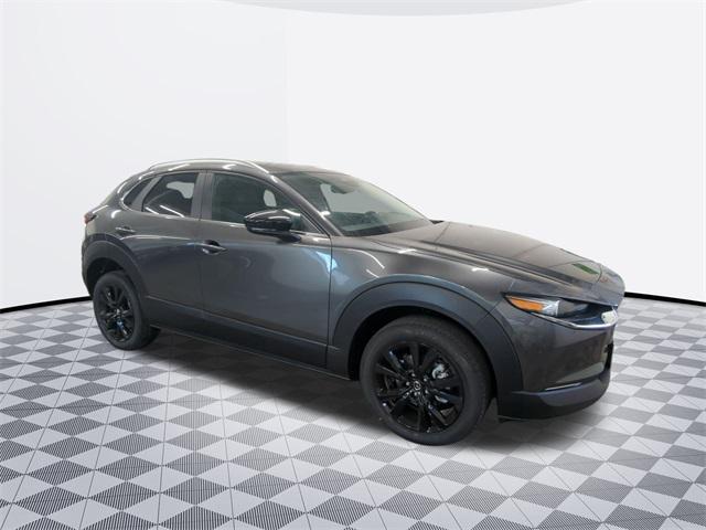 new 2025 Mazda CX-30 car, priced at $26,111