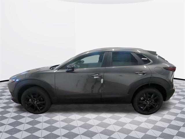 new 2025 Mazda CX-30 car, priced at $26,111